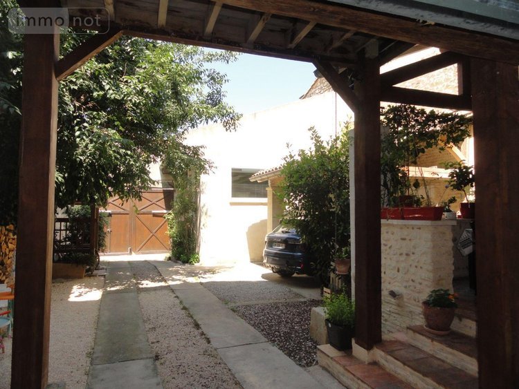 Maison a vendre Saint-Gilles 30800 Gard 125 m2 4 pièces 349800 euros