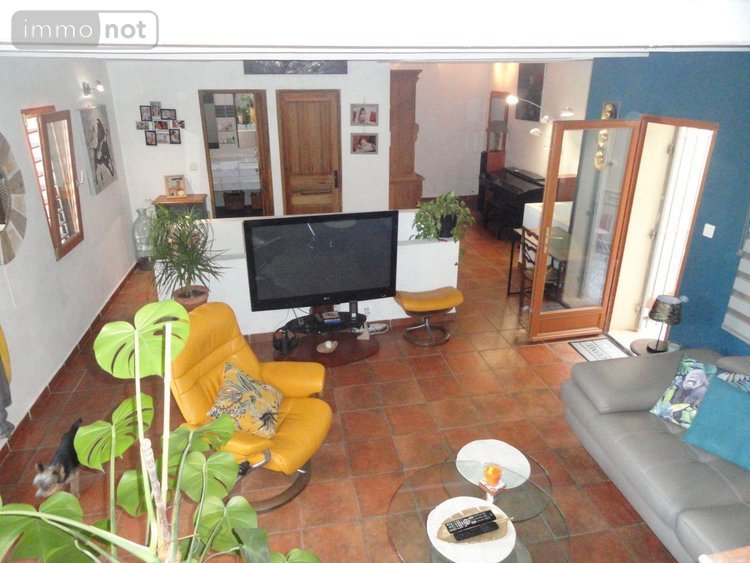 Maison a vendre Saint-Gilles 30800 Gard 125 m2 4 pièces 349800 euros