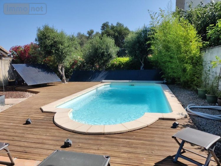 Maison a vendre Saint-Gilles 30800 Gard 125 m2 4 pièces 349800 euros