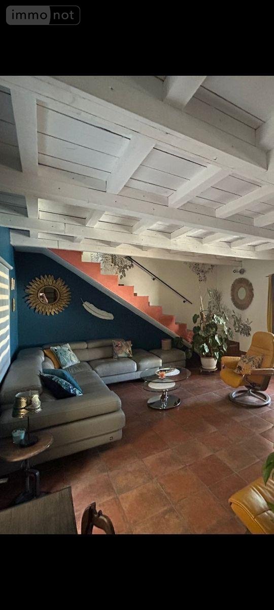 Maison a vendre Saint-Gilles 30800 Gard 125 m2 4 pièces 349800 euros