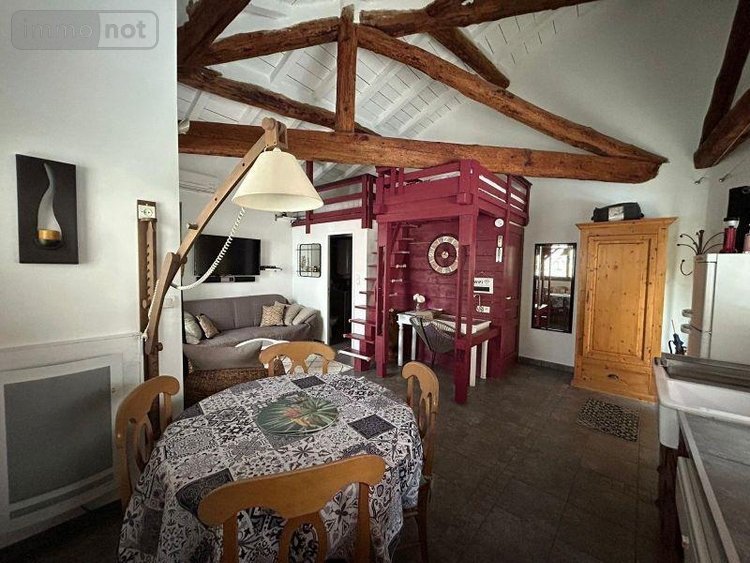 Maison a vendre Saint-Gilles 30800 Gard 125 m2 4 pièces 349800 euros