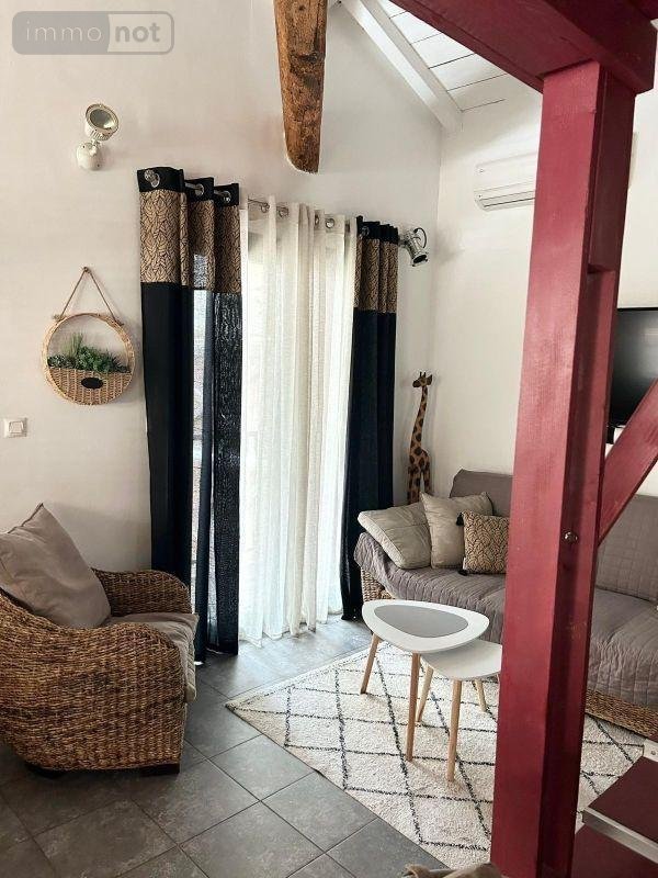 Maison a vendre Saint-Gilles 30800 Gard 125 m2 4 pièces 349800 euros