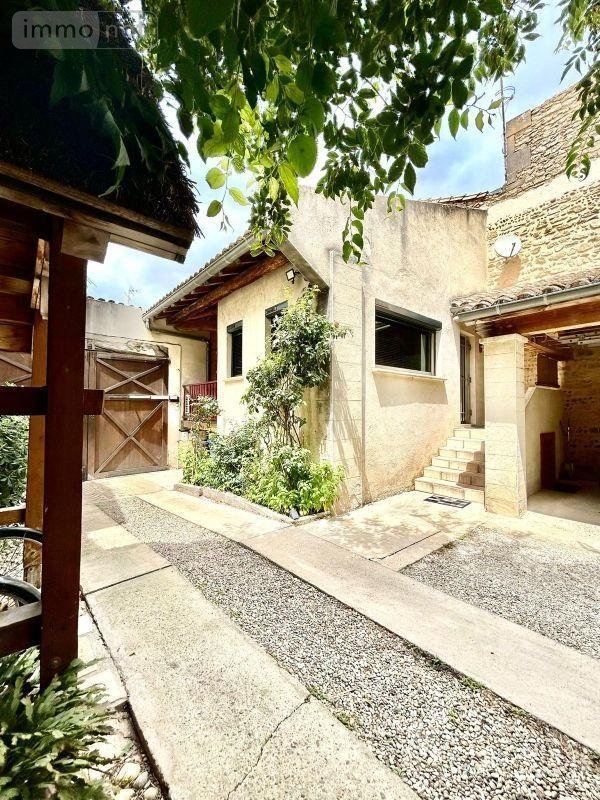 Maison a vendre Saint-Gilles 30800 Gard 125 m2 4 pièces 349800 euros