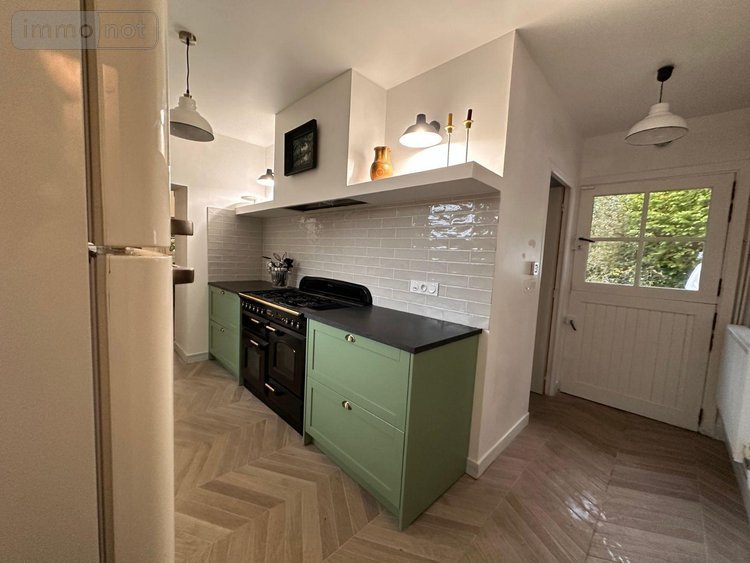 Maison a vendre Montrichard-Val-de-Cher 41400 Loir-et-Cher 138 m2 7 pièces 272617 euros