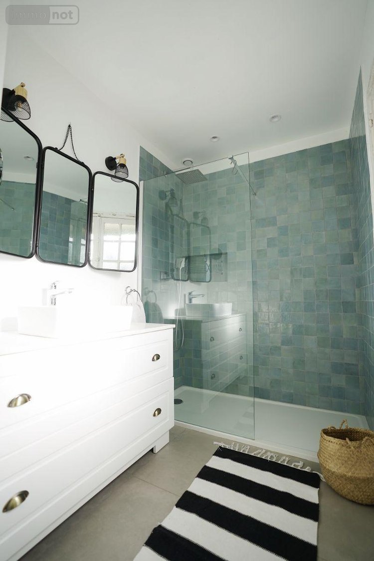 Maison a vendre Montrichard-Val-de-Cher 41400 Loir-et-Cher 138 m2 7 pièces 272617 euros