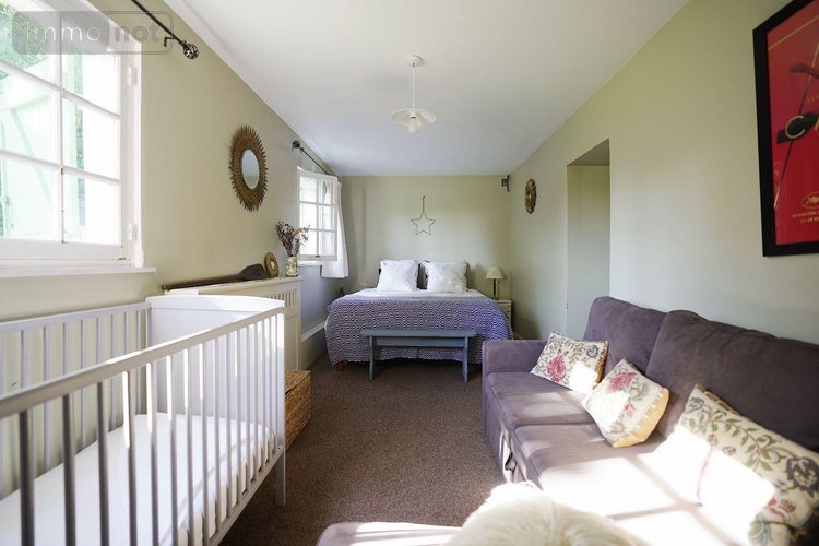 Maison a vendre Montrichard-Val-de-Cher 41400 Loir-et-Cher 138 m2 7 pièces 272617 euros