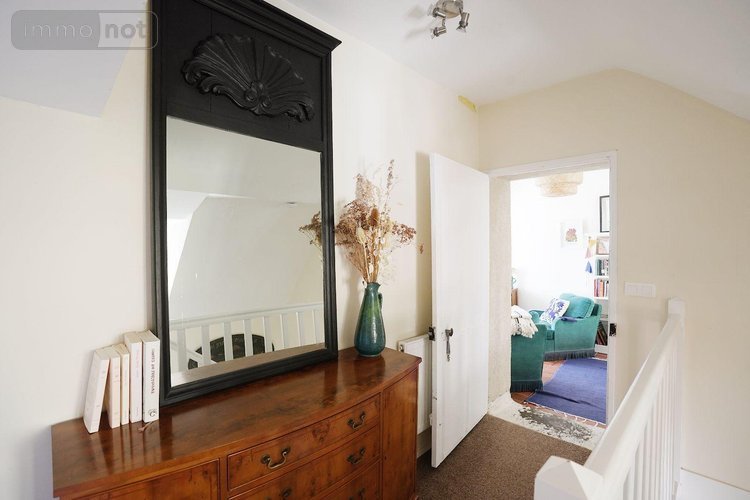 Maison a vendre Montrichard-Val-de-Cher 41400 Loir-et-Cher 138 m2 7 pièces 272617 euros