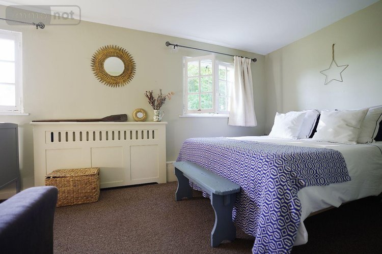 Maison a vendre Montrichard-Val-de-Cher 41400 Loir-et-Cher 138 m2 7 pièces 272617 euros