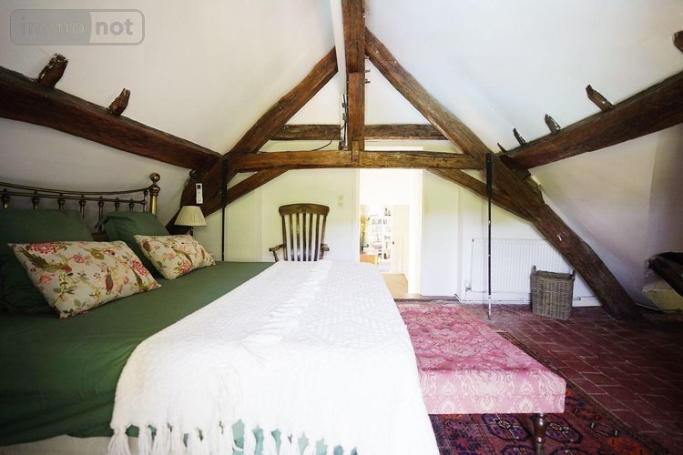 Maison a vendre Montrichard-Val-de-Cher 41400 Loir-et-Cher 138 m2 7 pièces 272617 euros