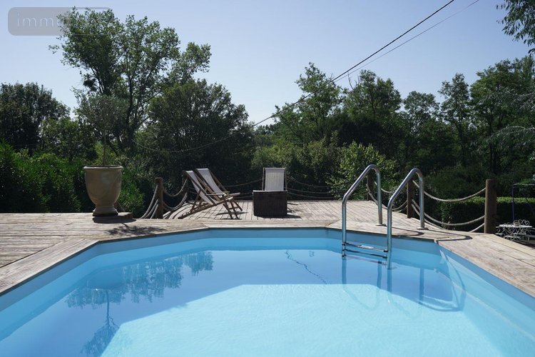 Maison a vendre Montrichard-Val-de-Cher 41400 Loir-et-Cher 138 m2 7 pièces 272617 euros