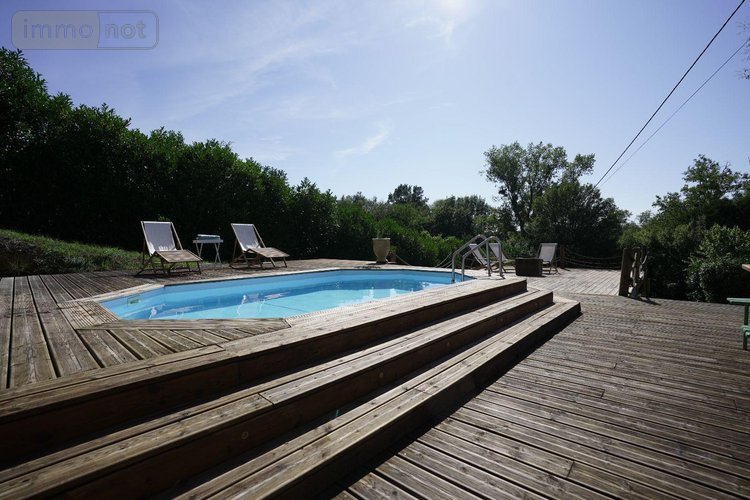 Maison a vendre Montrichard-Val-de-Cher 41400 Loir-et-Cher 138 m2 7 pièces 272617 euros