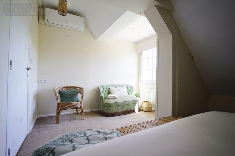 Maison a vendre Montrichard-Val-de-Cher 41400 Loir-et-Cher 138 m2 7 pièces 272617 euros