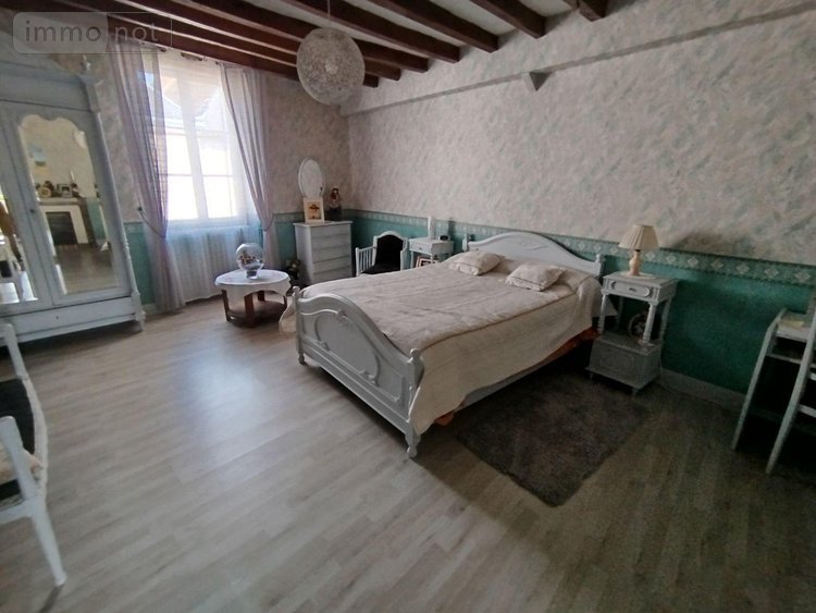 Maison a vendre Fay 72550 Sarthe 300 m2 13 pièces 270000 euros