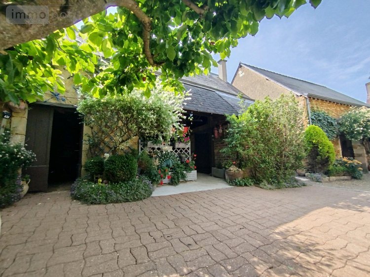 Maison a vendre Fay 72550 Sarthe 300 m2 13 pièces 270000 euros