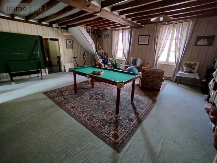 Maison a vendre Fay 72550 Sarthe 300 m2 13 pièces 345000 euros