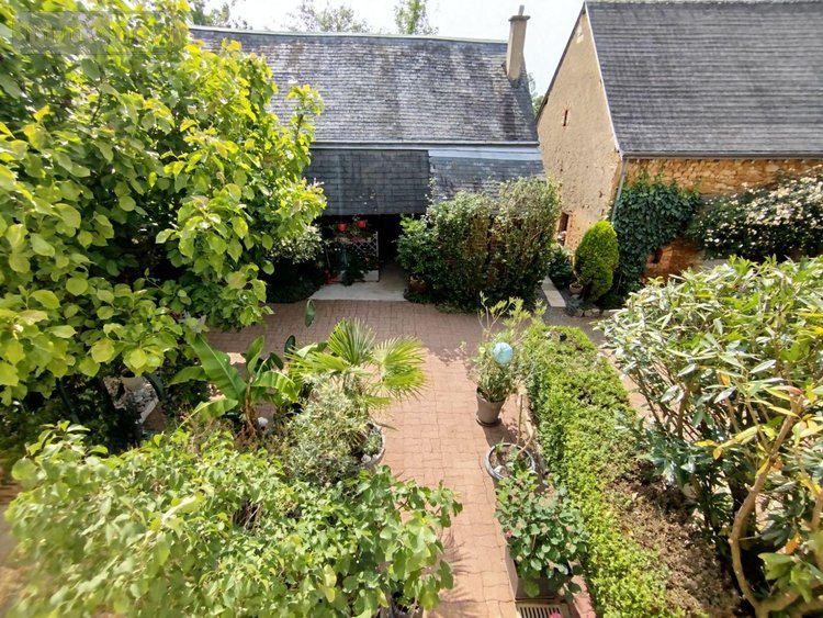 Maison a vendre Fay 72550 Sarthe 300 m2 13 pièces 270000 euros