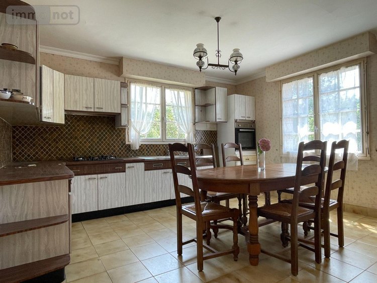 Maison a vendre Névez 29920 Finistère 169 m2 5 pièces 416000 euros