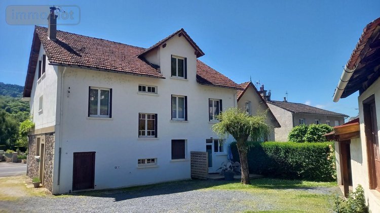 Maison a vendre Vic-sur-Cère 15800 Cantal 286 m2  268800 euros