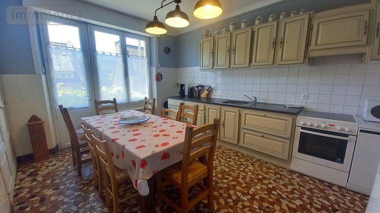 Maison a vendre Vic-sur-Cère 15800 Cantal 286 m2  268800 euros