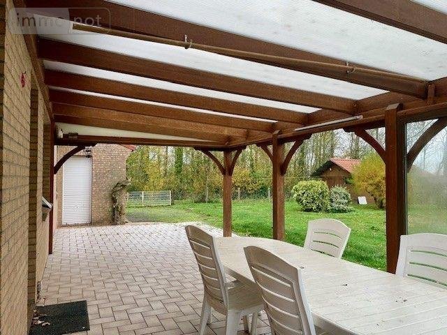 Maison a vendre Bailleul 59270 Nord 103 m2 3 pièces 341250 euros