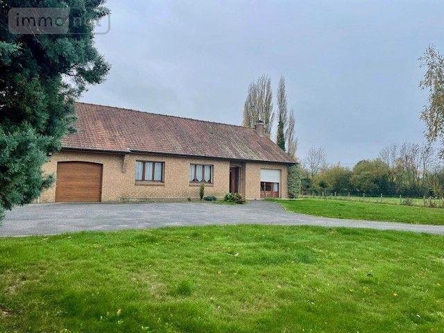 Maison a vendre Bailleul 59270 Nord 103 m2 3 pièces 341250 euros