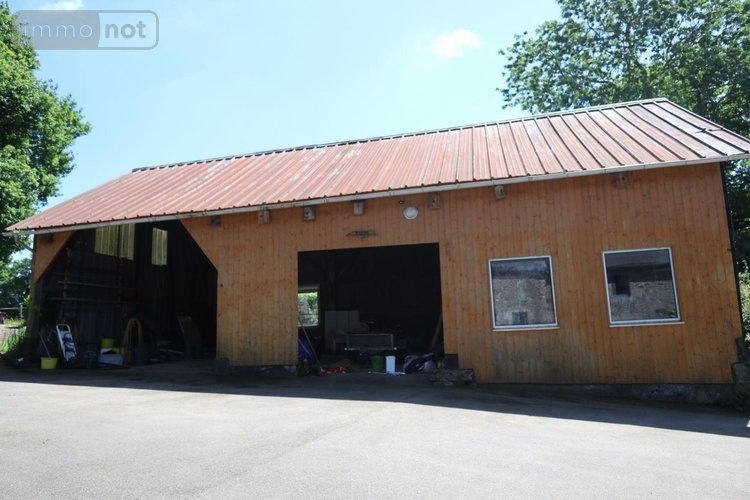 Maison a vendre Plonévez-du-Faou 29530 Finistère 110 m2 4 pièces 250080 euros