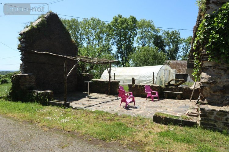 Maison a vendre Plonévez-du-Faou 29530 Finistère 110 m2 4 pièces 250080 euros