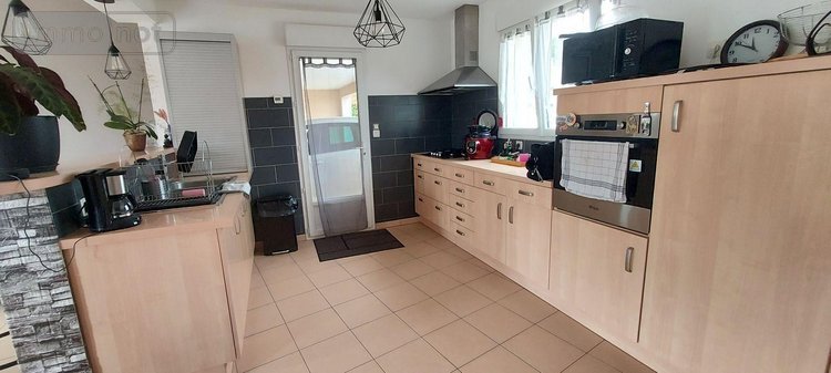 Maison a vendre Simplé 53360 Mayenne 123 m2 5 pièces 236250 euros