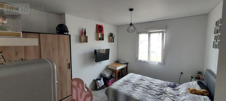 Maison a vendre Simplé 53360 Mayenne 123 m2 5 pièces 236250 euros