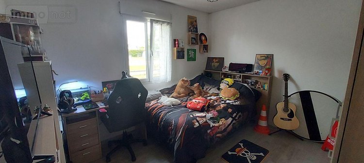 Maison a vendre Simplé 53360 Mayenne 123 m2 5 pièces 236250 euros