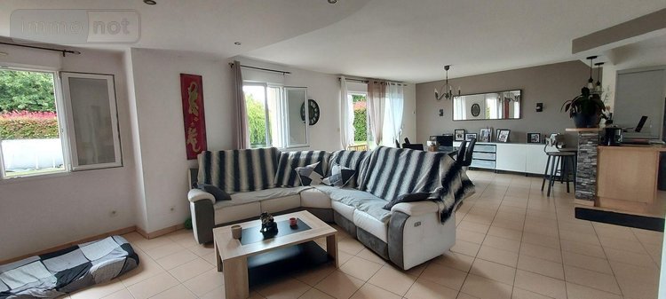 Maison a vendre Simplé 53360 Mayenne 123 m2 5 pièces 236250 euros