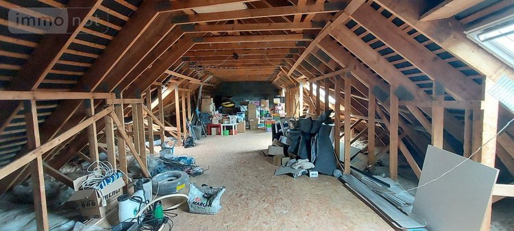 Maison a vendre Simplé 53360 Mayenne 123 m2 5 pièces 236250 euros