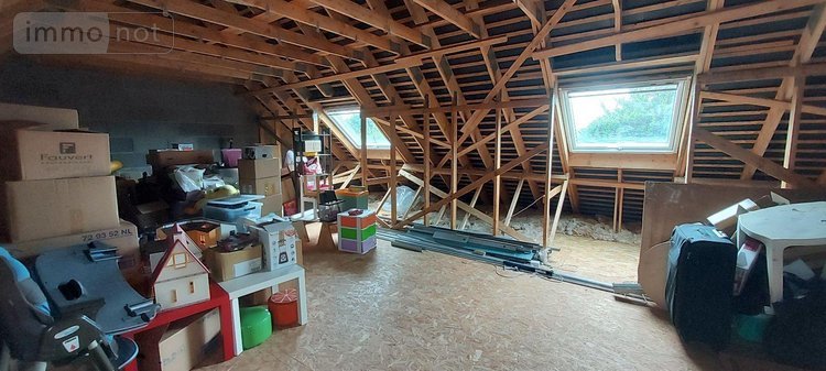 Maison a vendre Simplé 53360 Mayenne 123 m2 5 pièces 236250 euros