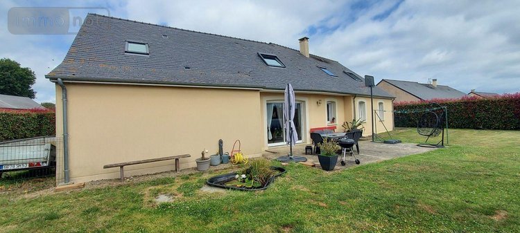 Maison a vendre Simplé 53360 Mayenne 123 m2 5 pièces 236250 euros