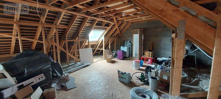 Maison a vendre Simplé 53360 Mayenne 123 m2 5 pièces 236250 euros