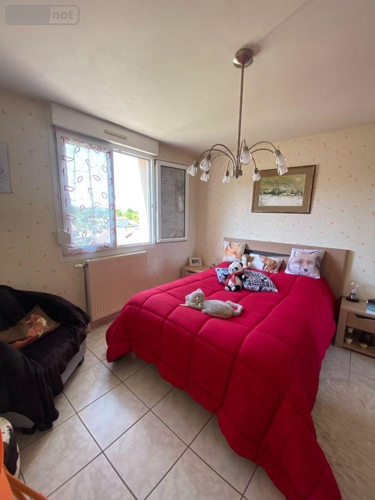 Appartement a vendre Échenoz-la-Méline 70000 Haute-Saône 77 m2 4 pièces 122920 euros