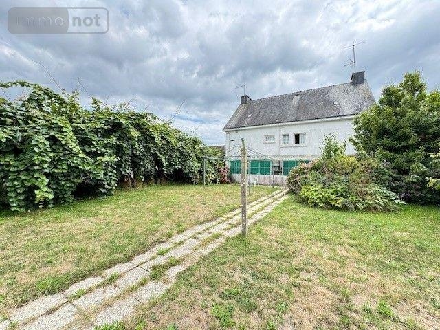 Maison a vendre Moëlan-sur-Mer 29350 Finistère 127 m2 4 pièces 312000 euros