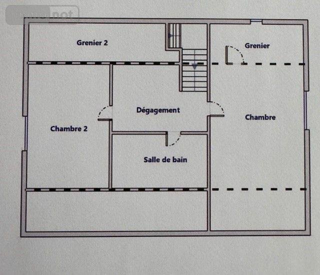 Maison a vendre Moëlan-sur-Mer 29350 Finistère 127 m2 4 pièces 312000 euros