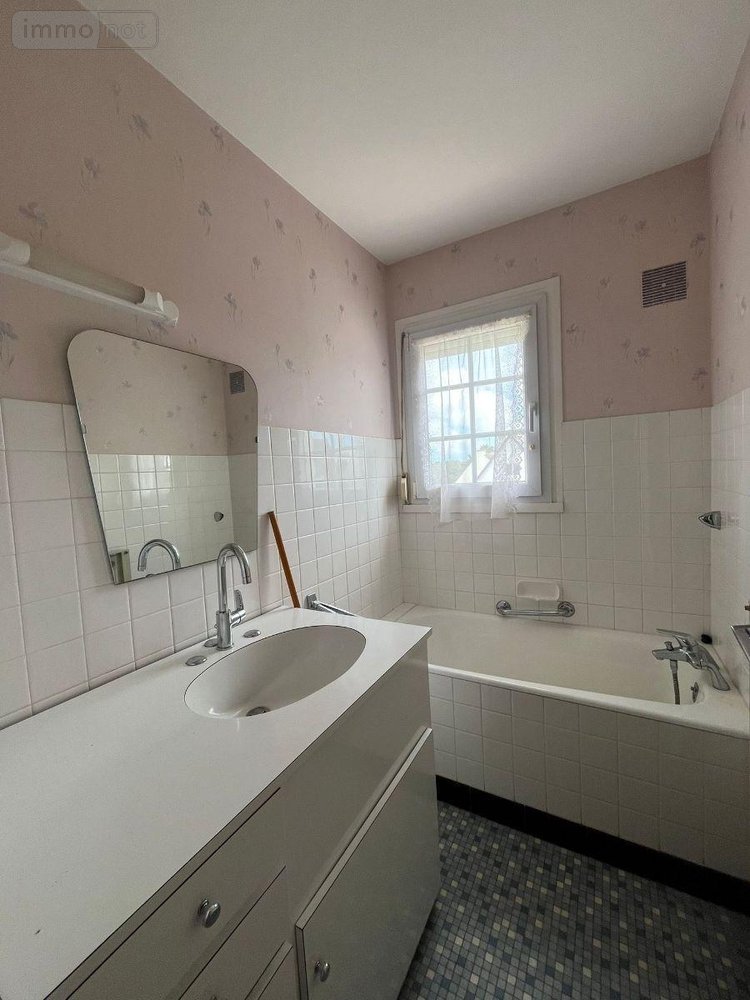 Maison a vendre Trégueux 22950 Côtes-d'Armor 60 m2 3 pièces 136550 euros