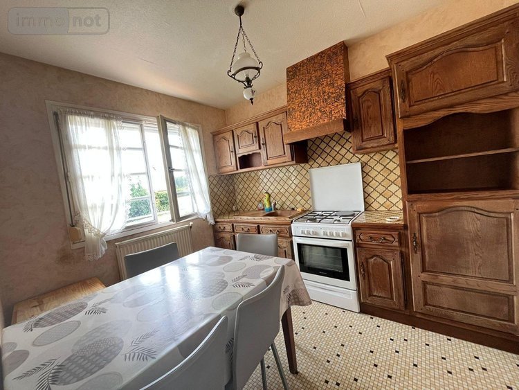 Maison a vendre Trégueux 22950 Côtes-d'Armor 60 m2 3 pièces 136550 euros