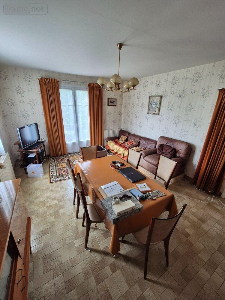 Maison a vendre Lys-Saint-Georges 36230 Indre 90 m2 4 pièces 110000 euros