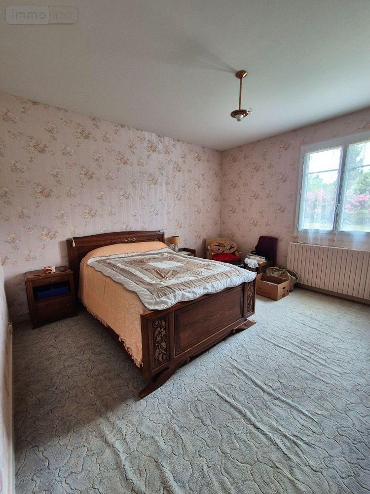 Maison a vendre Lys-Saint-Georges 36230 Indre 90 m2 4 pièces 110000 euros