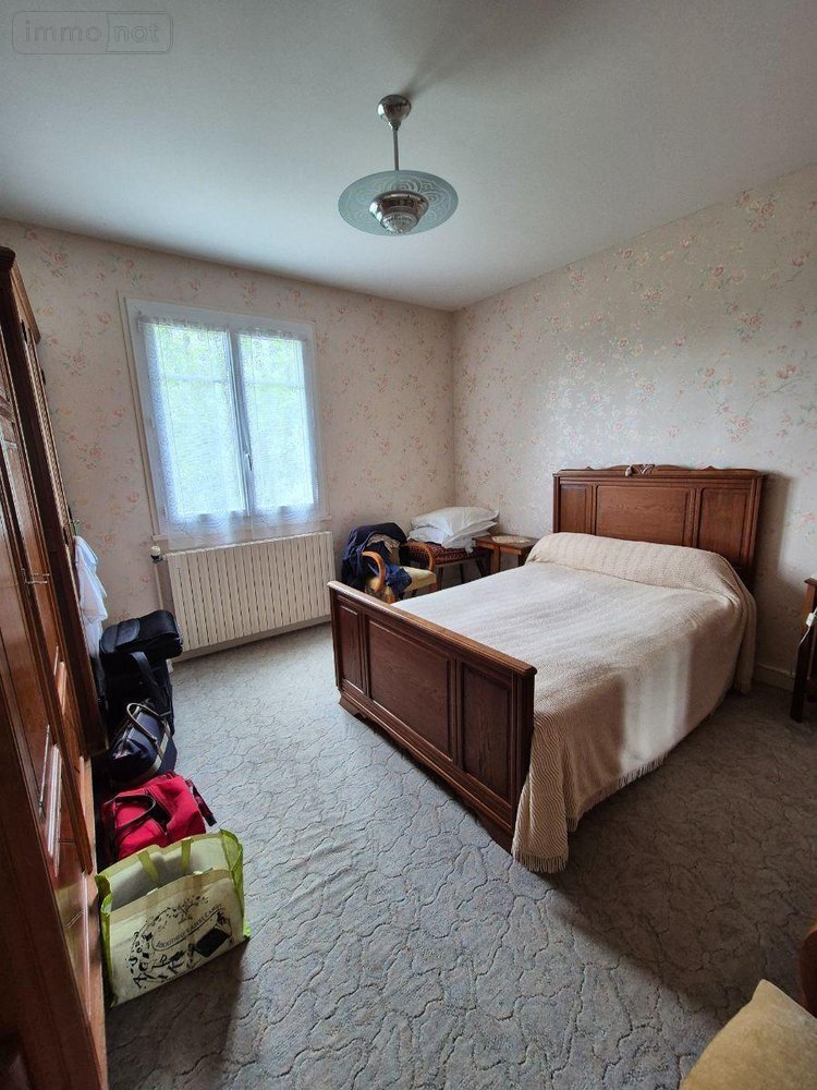 Maison a vendre Lys-Saint-Georges 36230 Indre 90 m2 4 pièces 110000 euros