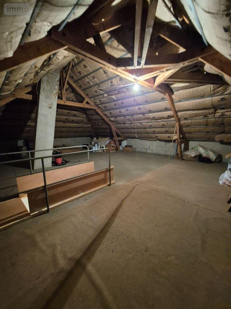 Maison a vendre Lys-Saint-Georges 36230 Indre 90 m2 4 pièces 110000 euros