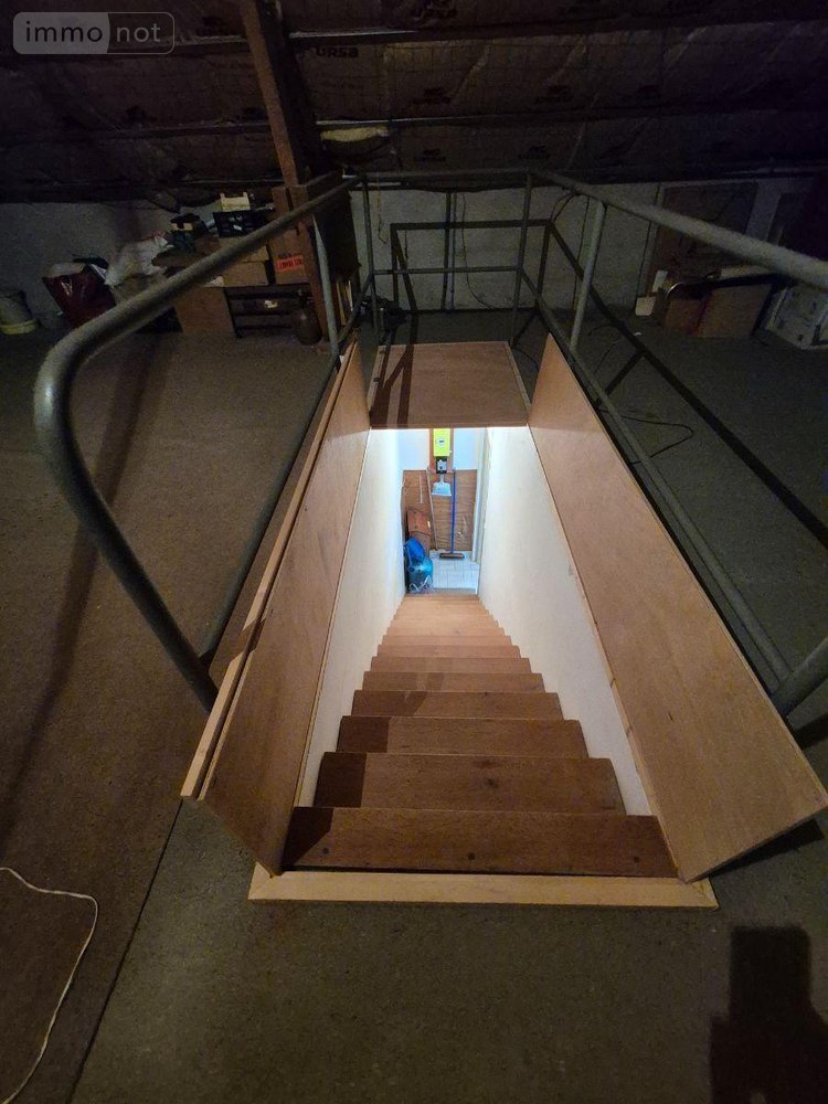 Maison a vendre Lys-Saint-Georges 36230 Indre 90 m2 4 pièces 110000 euros