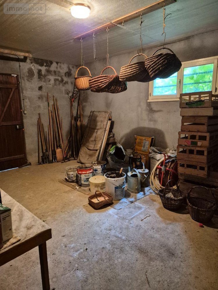 Maison a vendre Lys-Saint-Georges 36230 Indre 90 m2 4 pièces 110000 euros