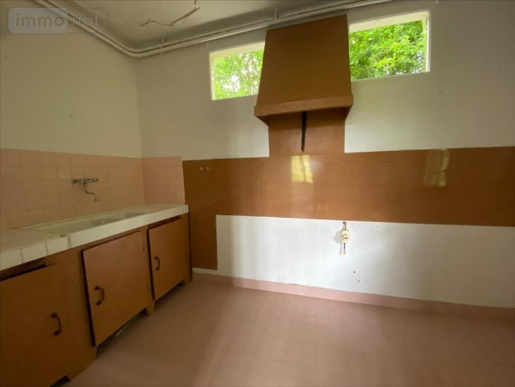 Maison a vendre La Trinité-de-Réville 27270 Eure 106 m2 4 pièces 129000 euros