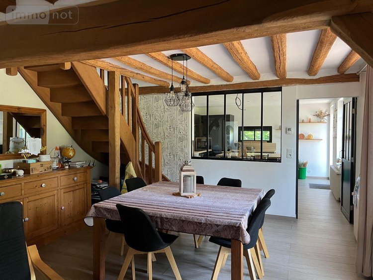Maison a vendre Barquet 27170 Eure 115 m2 4 pièces 230300 euros