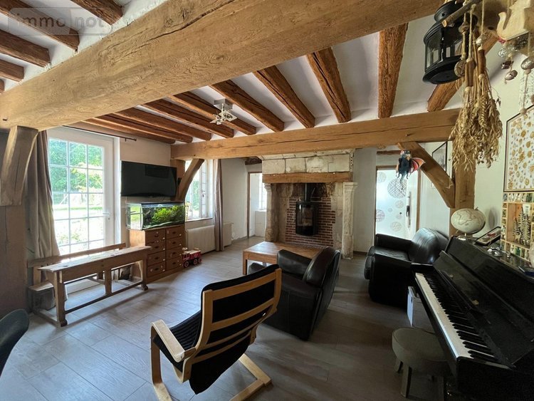 Maison a vendre Barquet 27170 Eure 115 m2 4 pièces 230300 euros