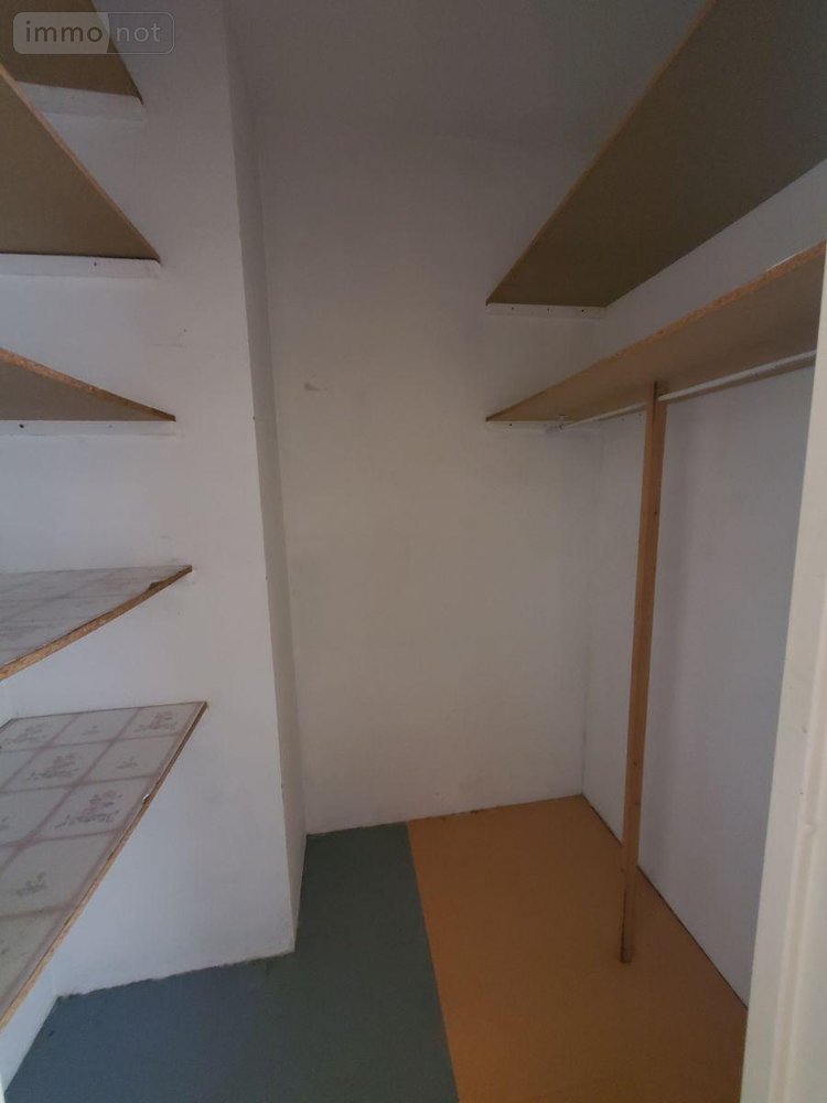 Appartement a vendre Guéret 23000 Creuse 71 m2 3 pièces 58300 euros